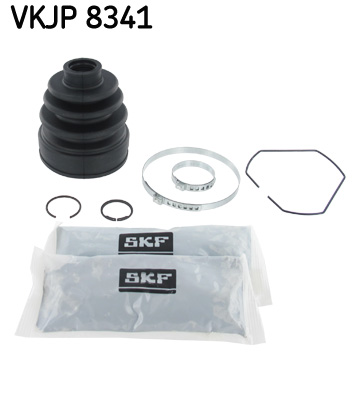 SKF VKJP 8341 Kit cuffia, Semiasse-Kit cuffia, Semiasse-Ricambi Euro